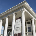 2015 photo of restored gymnasium by Washington Landmark Corp.