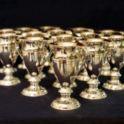 Kemper Open Golf Trophies