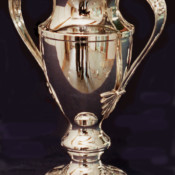 Kemper Open Golf Trophy