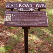 Glyndon Plaque
